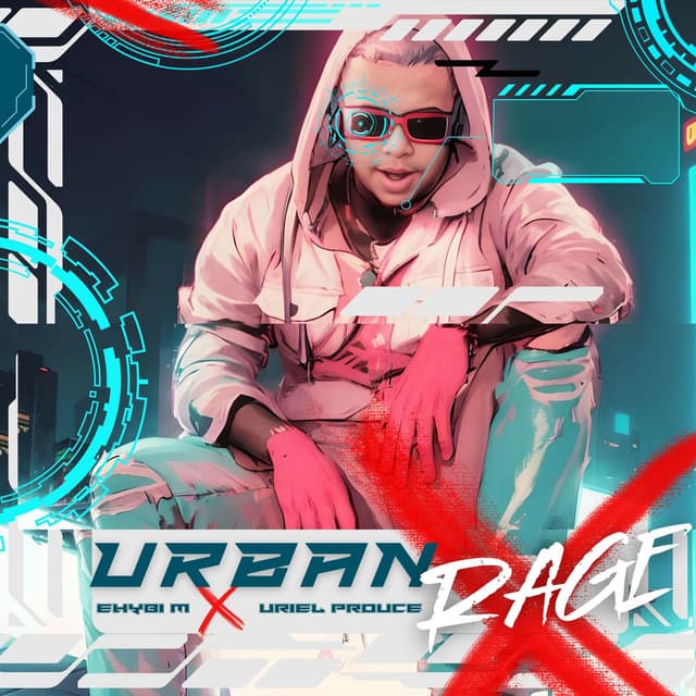 Urban Rage cover