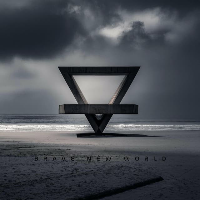 BRAVE NEW WORLD cover
