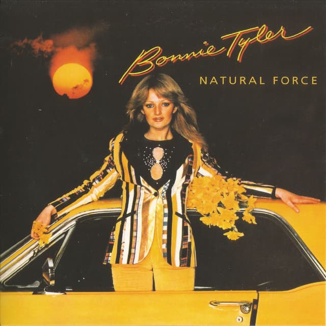 Natural Force album cover