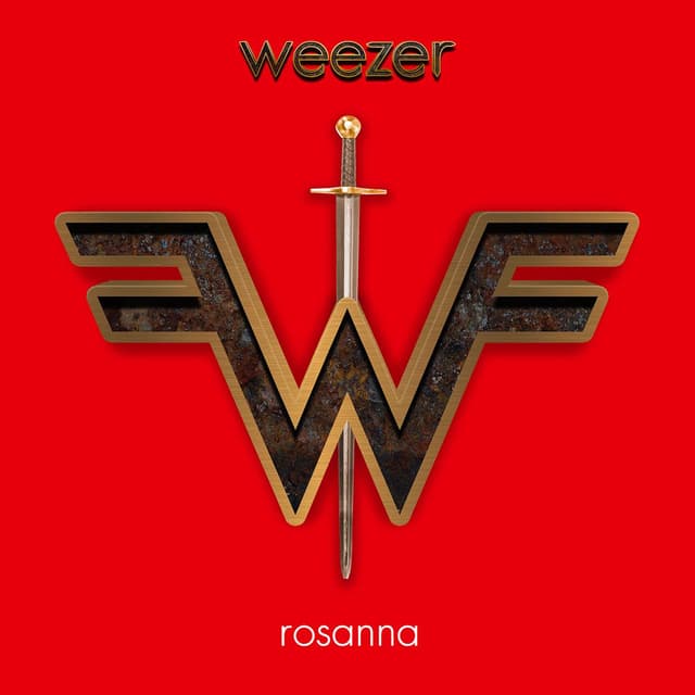 Rosanna cover