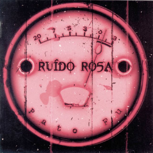 Ruído rosa cover