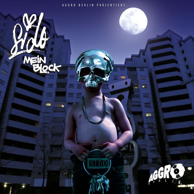 Mein Block (Remixes) cover