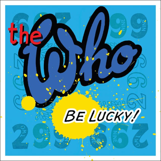 Be Lucky cover