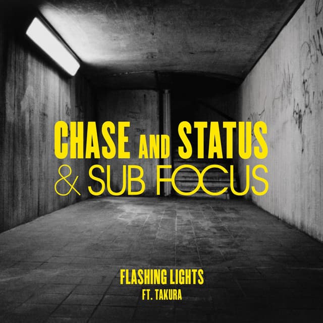 Flashing Lights cover