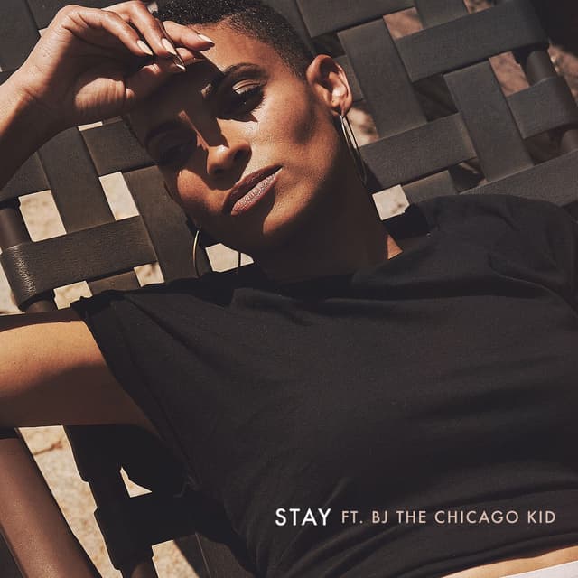 Stay (feat. BJ the Chicago Kid) cover
