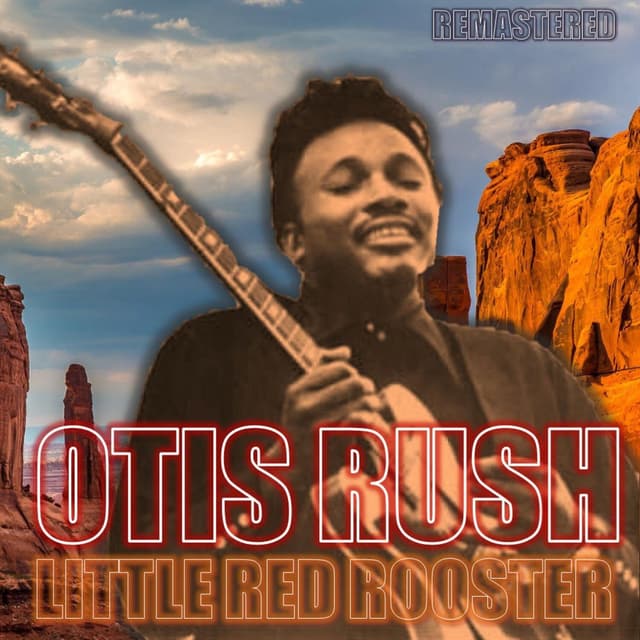 Little Red Rooster (Remastered) cover