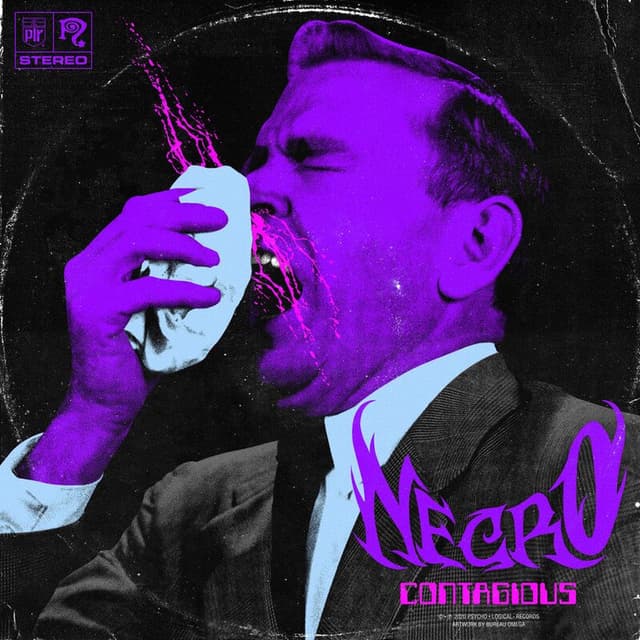 Contagious cover