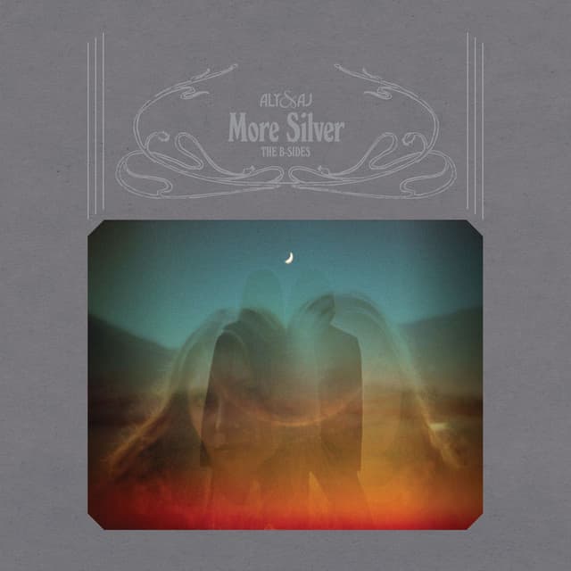 More Silver cover