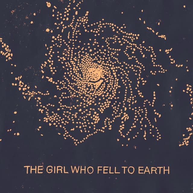 The Girl Who Fell to Earth cover