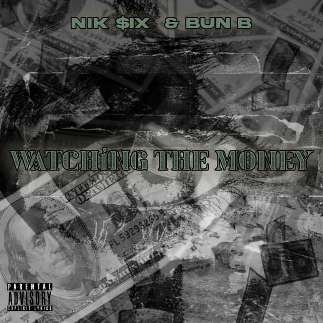 Watching the Money cover