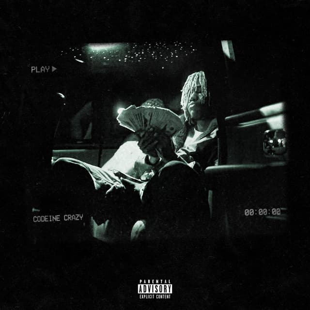 CODEINE CRAZY cover