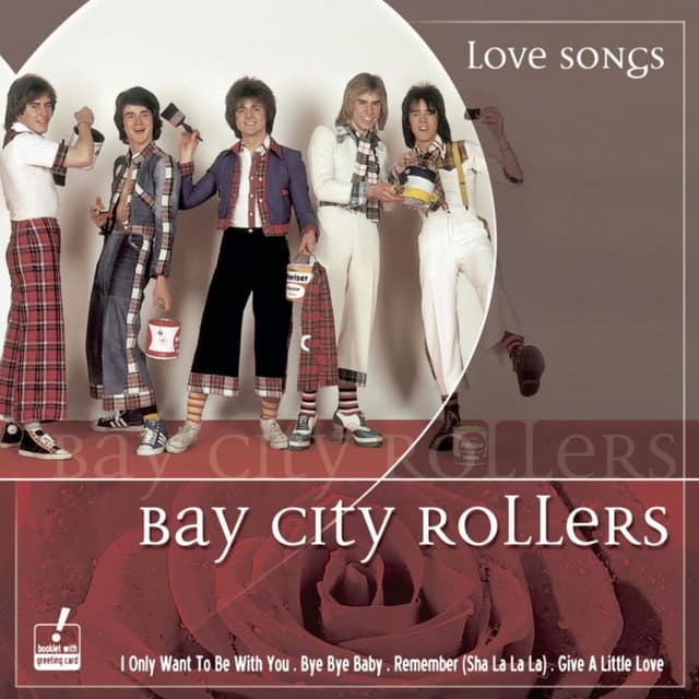 Love Songs cover
