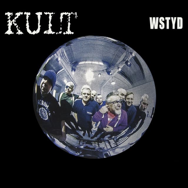 Wstyd cover