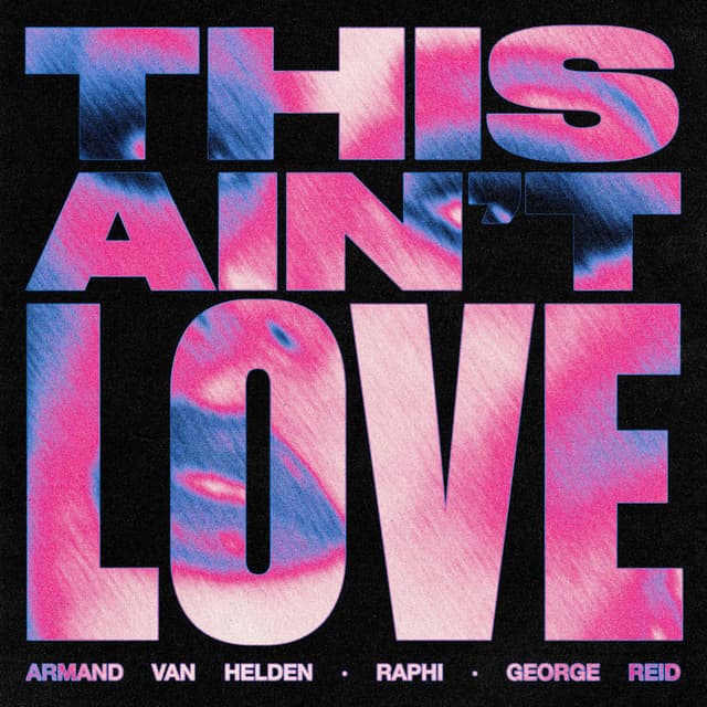This Ain't Love album cover