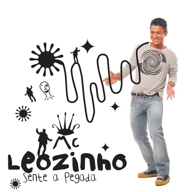 Sente a Pegada album cover