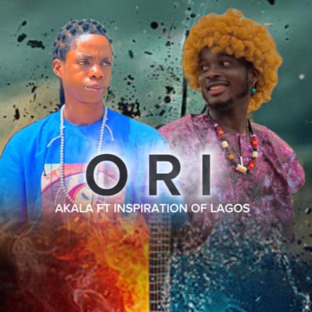 ORI (Demo) cover