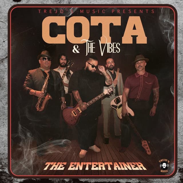 The Entertainer cover