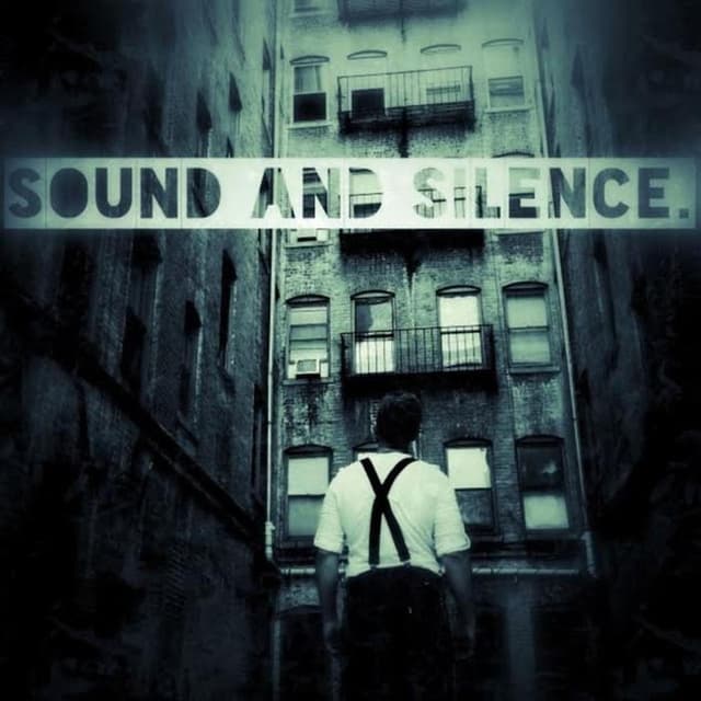 Sound and Silence cover
