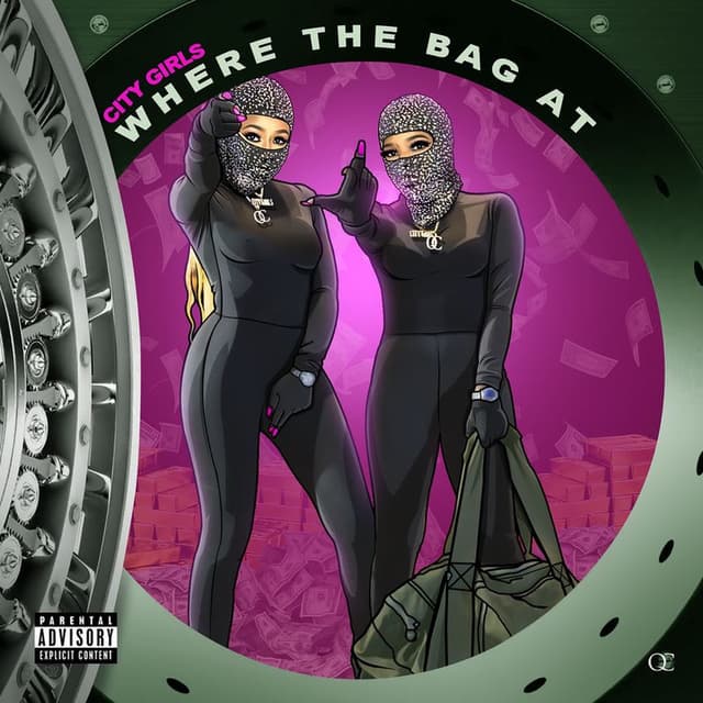 Where The Bag At cover