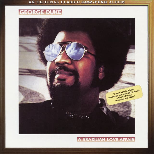 Brazilian Love Affair (Expanded Edition) cover