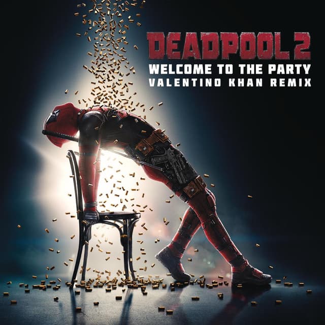 Welcome to the Party (feat. Zhavia) (Valentino Khan Remix) cover