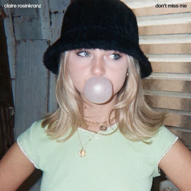 don’t miss me cover