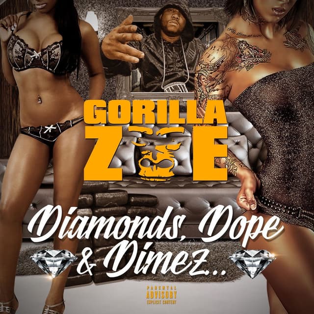 Diamonds, Dope & Dimez (Deluxe Edition) cover
