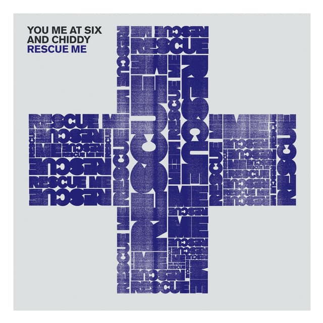 Rescue Me cover