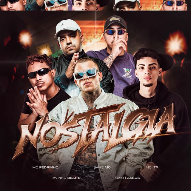 Nostalgia cover
