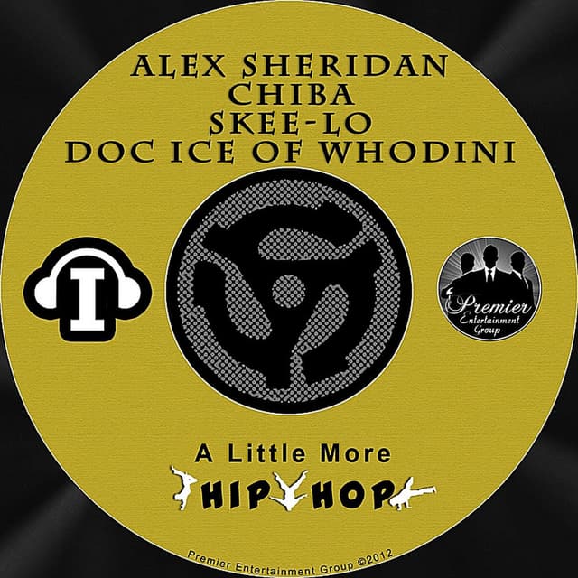 A Little More Hip Hop cover