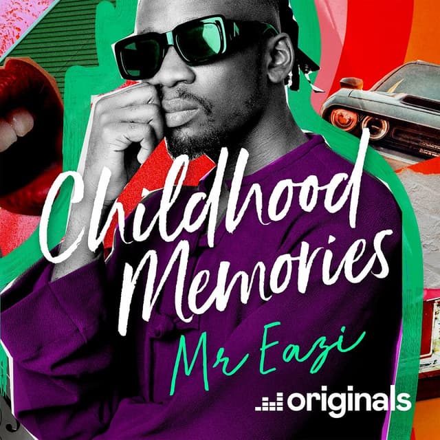 It's My Life - Childhood Memories cover
