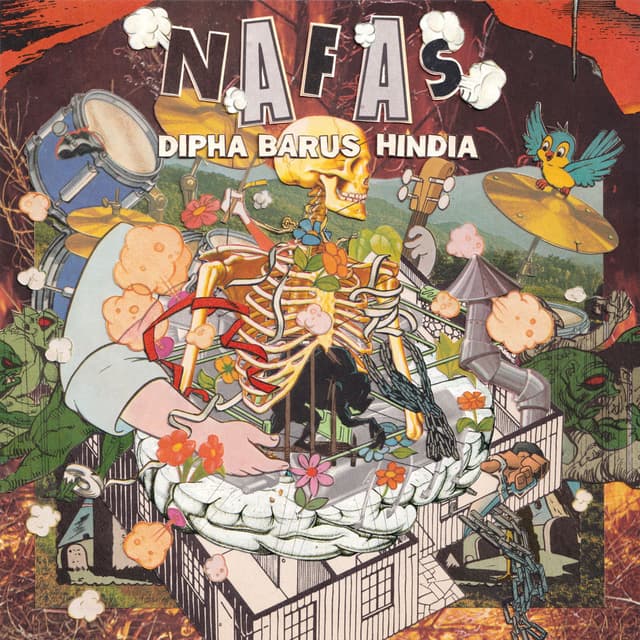 Nafas cover