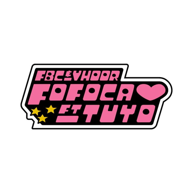 Fofoca cover