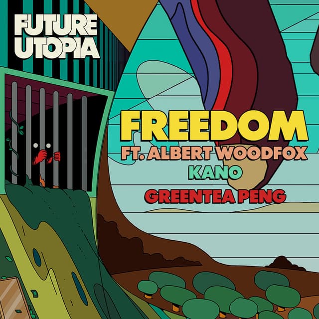 Freedom cover