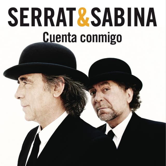 Cuenta Conmigo album cover