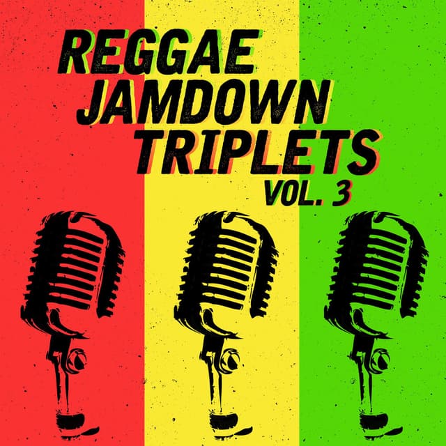 Reggae Jamdown Triplets - Vybz Kartel, Movado, Konshens cover