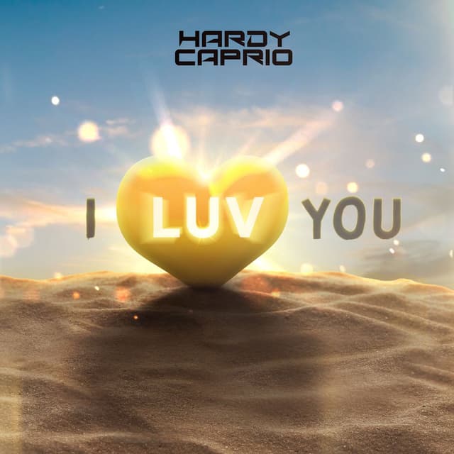 I Luv You cover