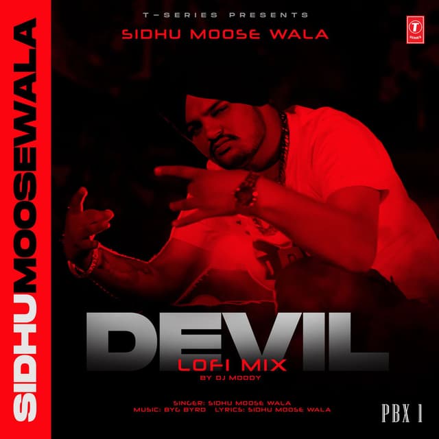 Devil Lofi Mix cover