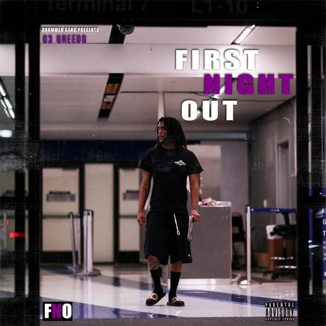 First Night Out cover