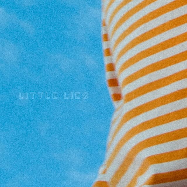 Little Lies cover
