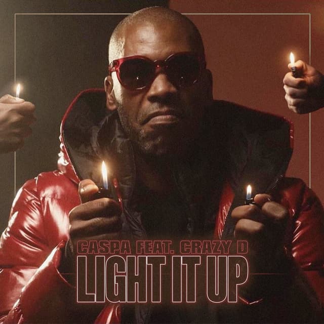 Light It Up cover