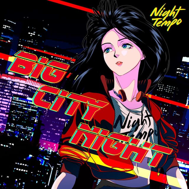 Big City Night cover