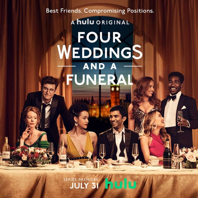 New Kind Of Love (From “Four Weddings And A Funeral”) cover