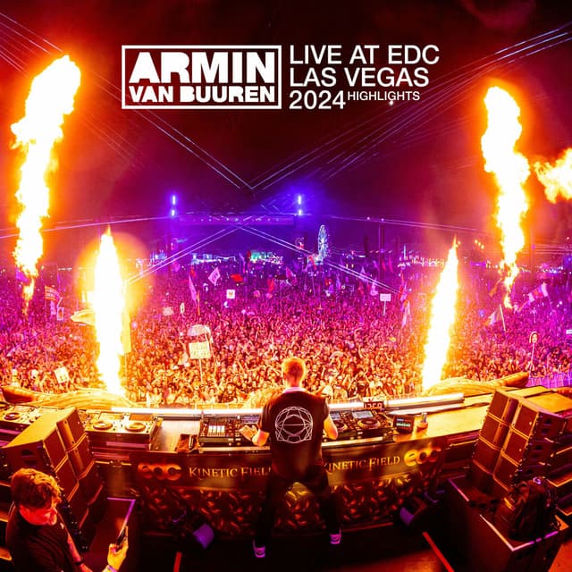 Live at EDC Las Vegas 2024 (Highlights) cover