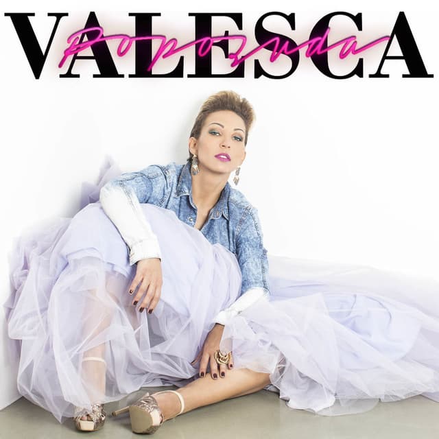 Valesca Popozuda cover