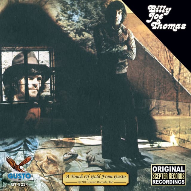 Billy Joe Thomas cover