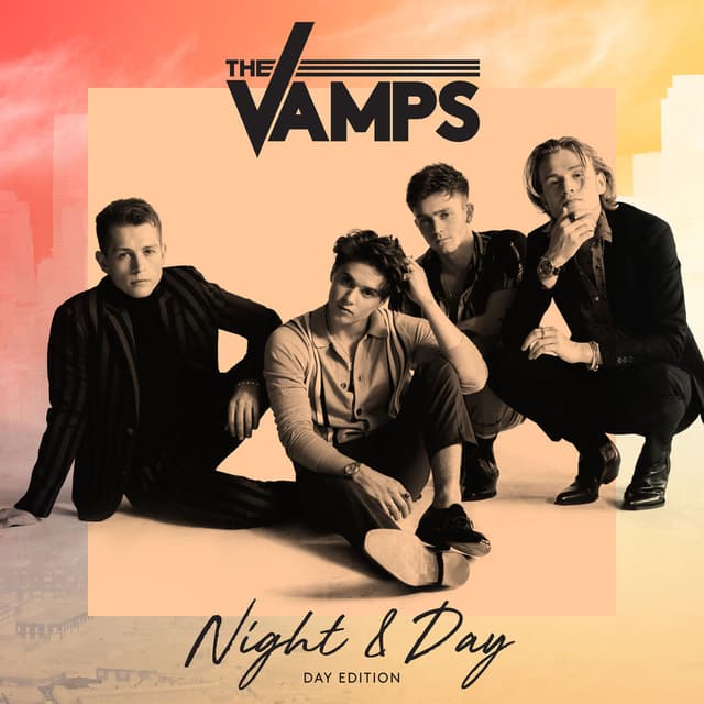 Night & Day (Day Edition) cover