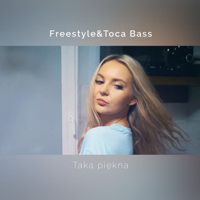 Taka piękna cover
