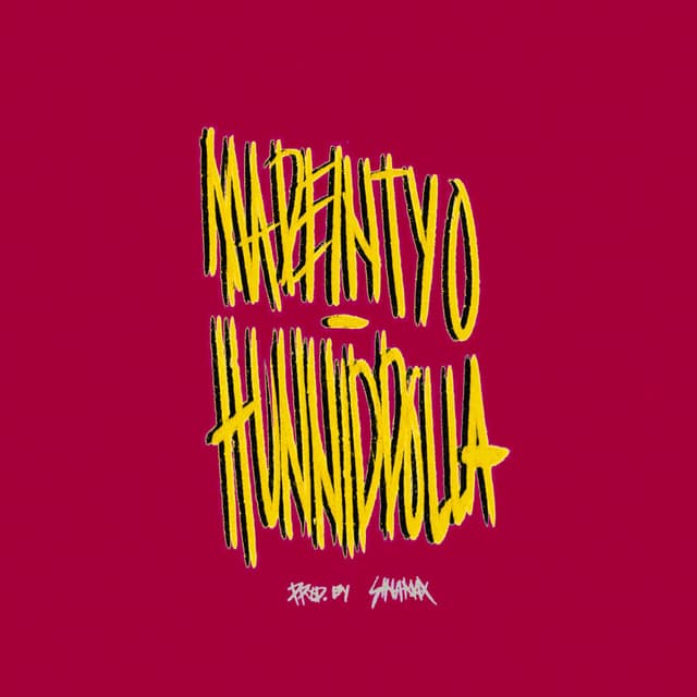 HUNNIDDOLLA cover