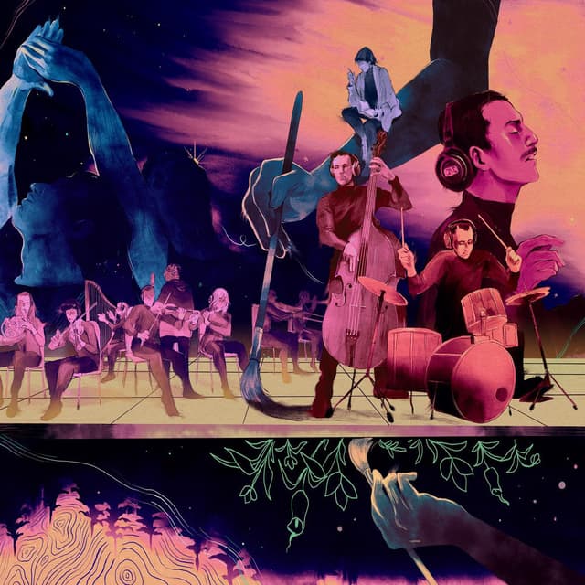 in Florescence cover